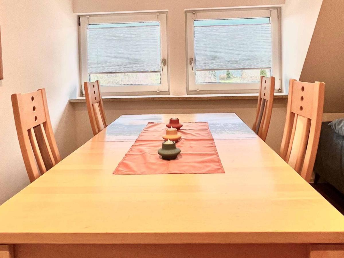 Ferienwohnung Hofmann-Trier Кобург Экстерьер фото