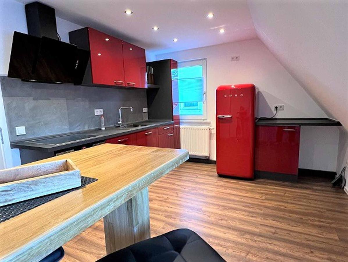 Ferienwohnung Hofmann-Trier Кобург Экстерьер фото