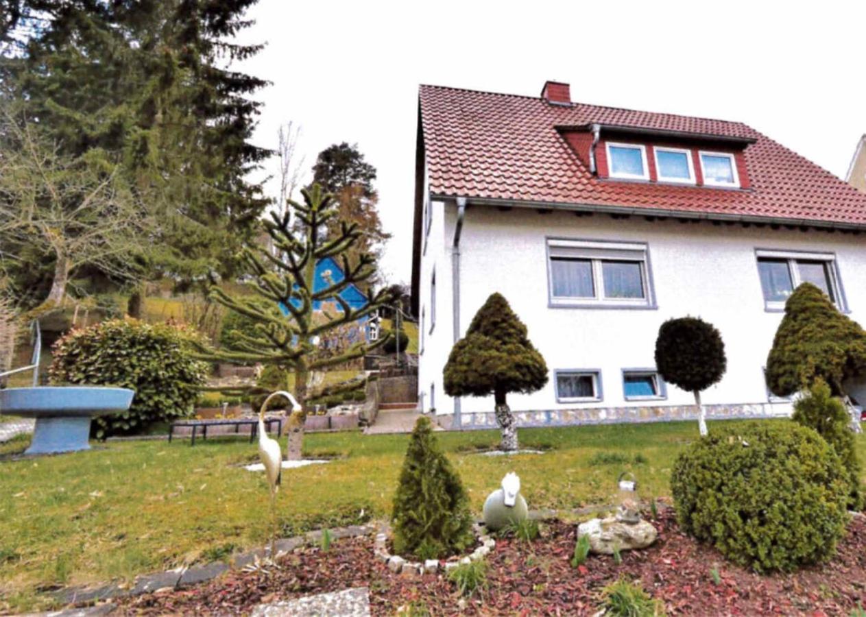 Ferienwohnung Hofmann-Trier Кобург Экстерьер фото